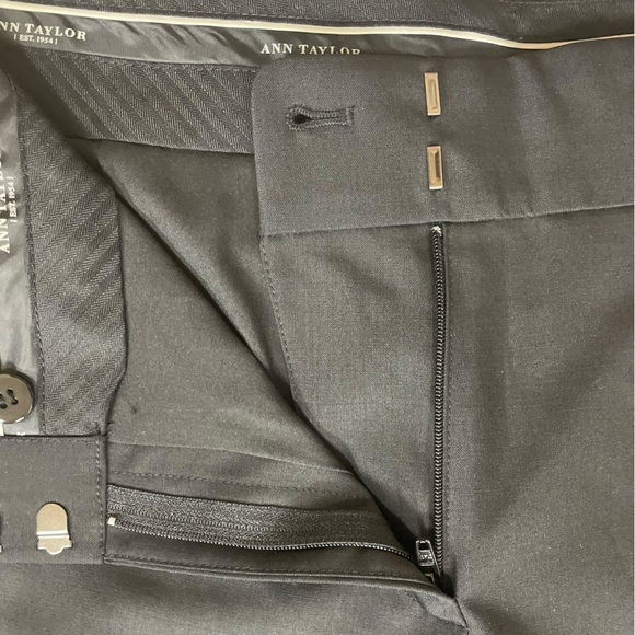 NWT Ann Taylor Modern Fit Trouser Leg (C-1) - Picture 6 of 10
